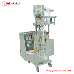 STEP DCJ Series – Three-Side/Four-Side Sealing Machines
